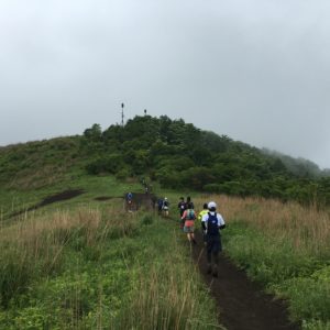 富士忍野高原トレイルレース